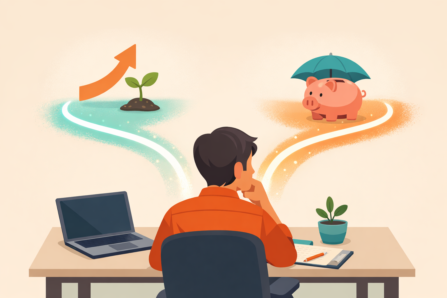Should You Reinvest Profits or Keep More Cash in the Business?