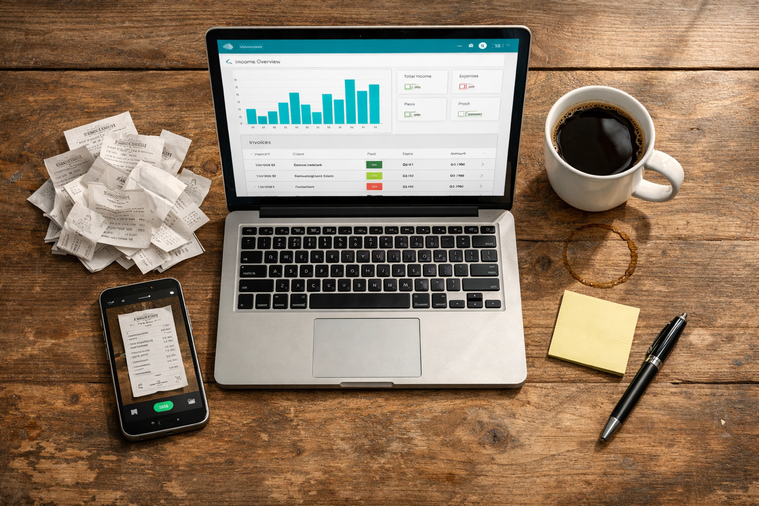 What Should Your Accounting Software Actually Do for You?