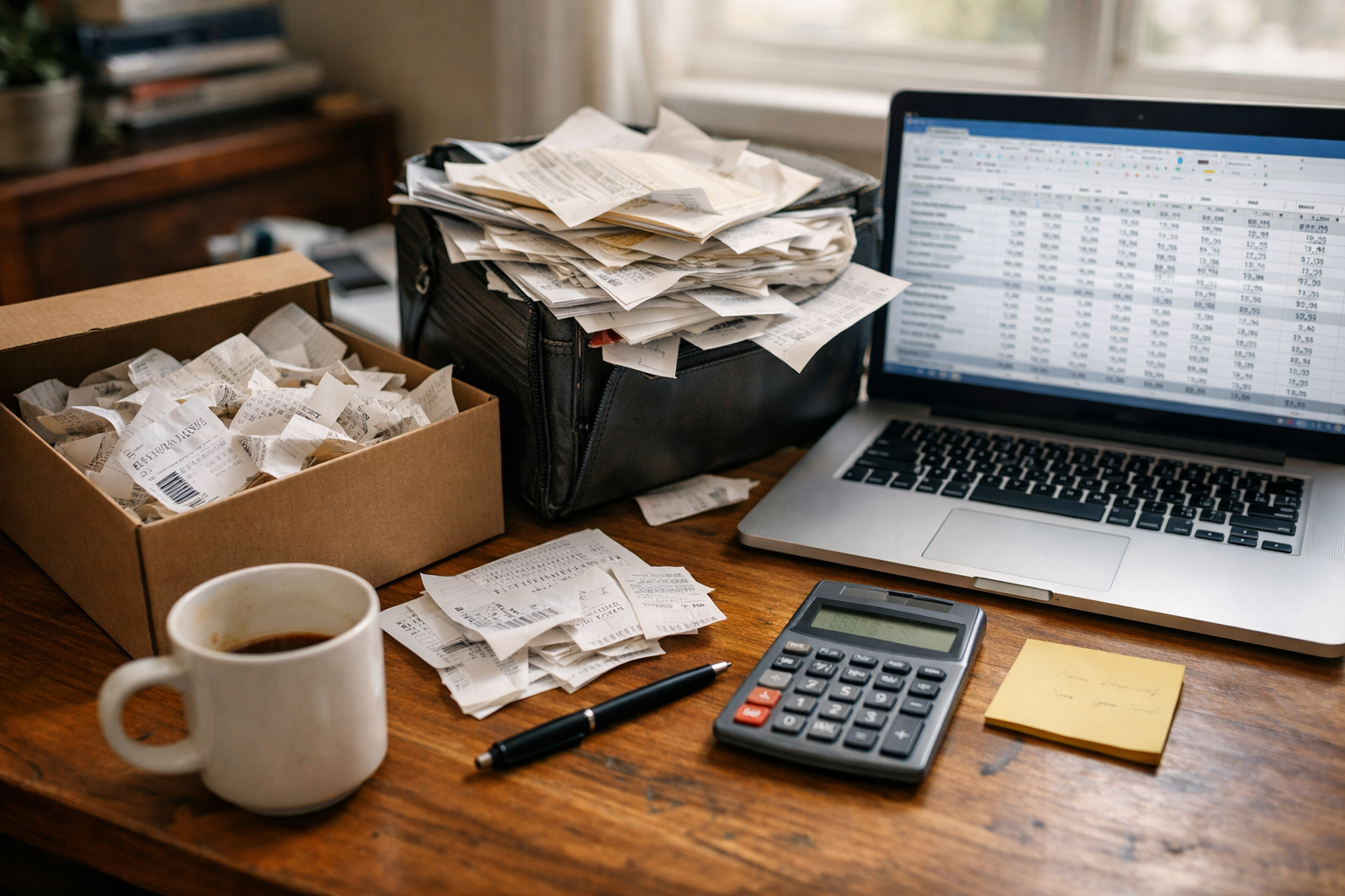6 Bookkeeping Mistakes Costing You Money